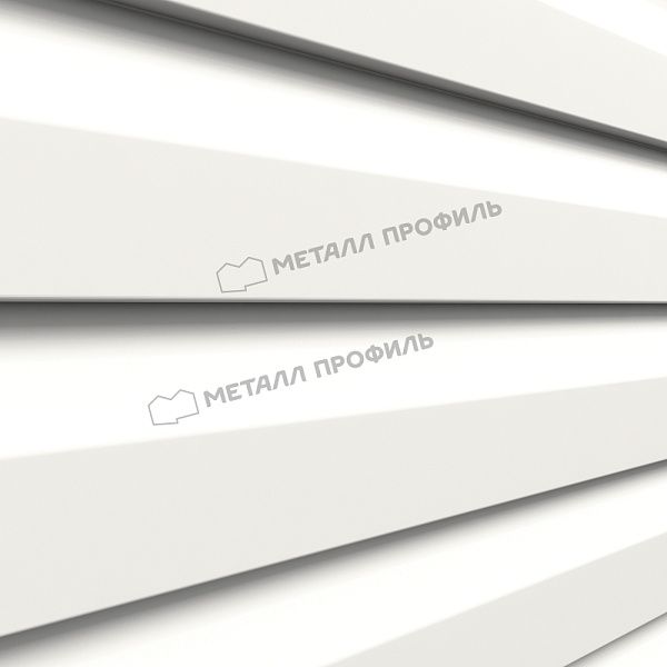 Сайдинг МЕТАЛЛ ПРОФИЛЬ СК-14х226 (ПЭ-01-9010-0.45), заказать, купить, стоимость, доставка, цена, москва