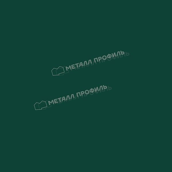 Планка конька круглого R110х2000 NormanMP (ПЭ-01-6005-0.5), заказать, купить, стоимость, доставка, цена, москва