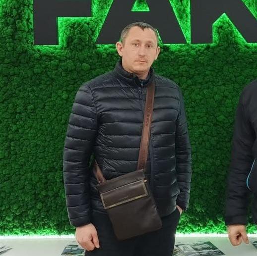 Хирный Дмитрий
