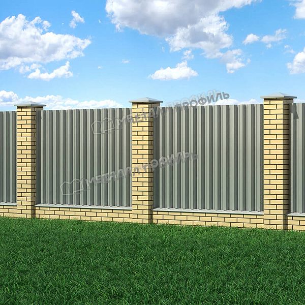 Профлист МЕТАЛЛ ПРОФИЛЬ Н-75x750-A (ПЭ-01-9006-0,7), заказать, купить, стоимость, доставка, цена, москва