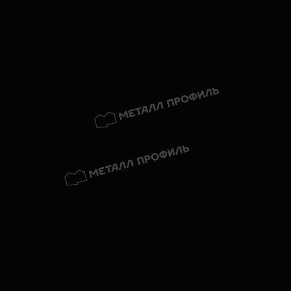 Сайдинг МЕТАЛЛ ПРОФИЛЬ СК-14х226 (ПЭ-01-9005-0.45), заказать, купить, стоимость, доставка, цена, москва