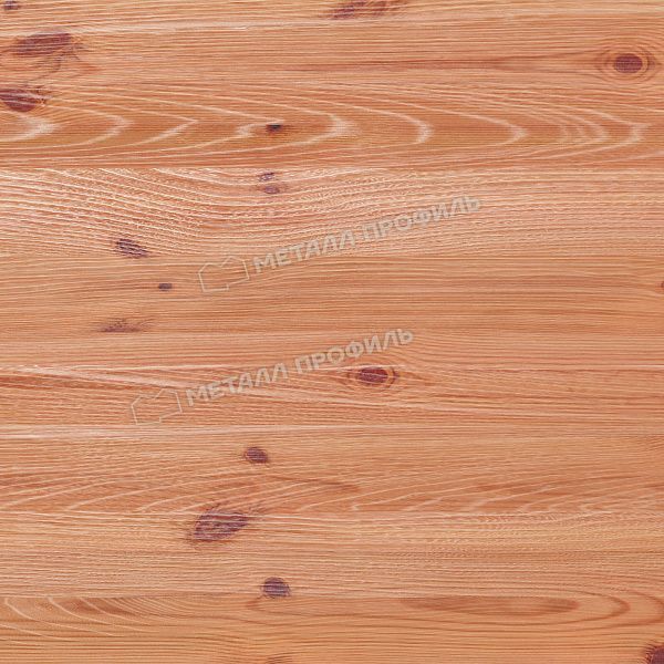 Планка аквилона малая 35х20х3000 (ECOSTEEL_T-12-Золотой Орех-0.45), заказать, купить, стоимость, доставка, цена, москва