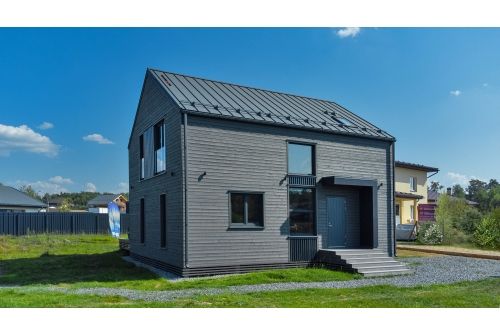 Кликфальц Pro Grand Line 0,5 GreenCoat Pural BT, matt с пленкой на замках RR2H3 (RAL 7016 антрацитово-серый), заказать, купить, стоимость, доставка, цена, москва