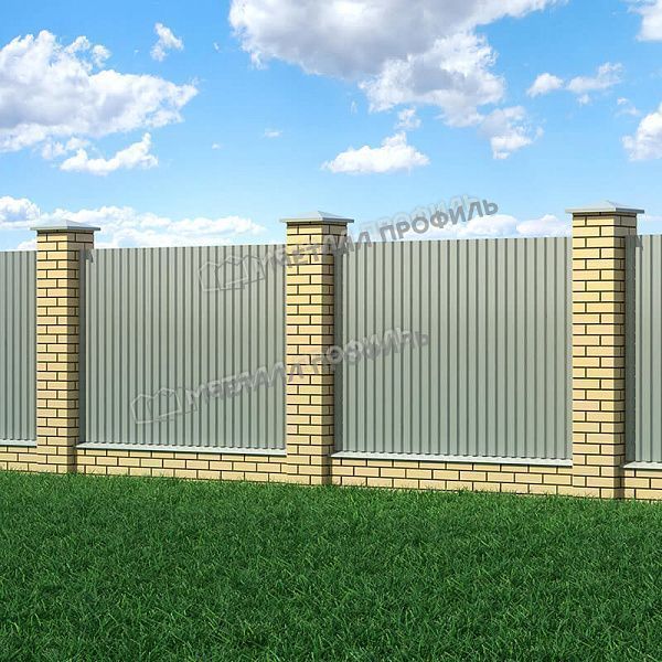 Профлист МЕТАЛЛ ПРОФИЛЬ С-21x1000-B (ПЭ-01-7004-0,7), заказать, купить, стоимость, доставка, цена, москва