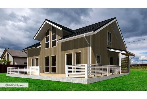 Кликфальц Grand Line 0,45 Drap с пленкой на замках RAL 7024 мокрый асфальт, заказать, купить, стоимость, доставка, цена, москва