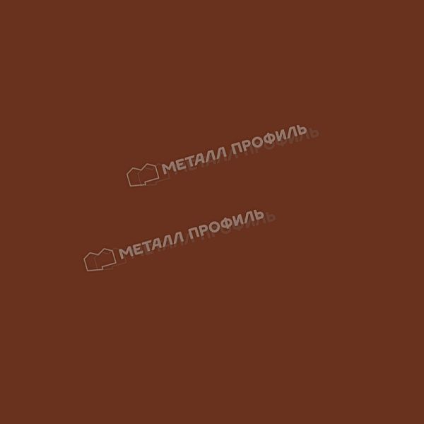Заглушка конька круглого конусная NormanMP (ПЭ-01-3011-0.5), заказать, купить, стоимость, доставка, цена, москва
