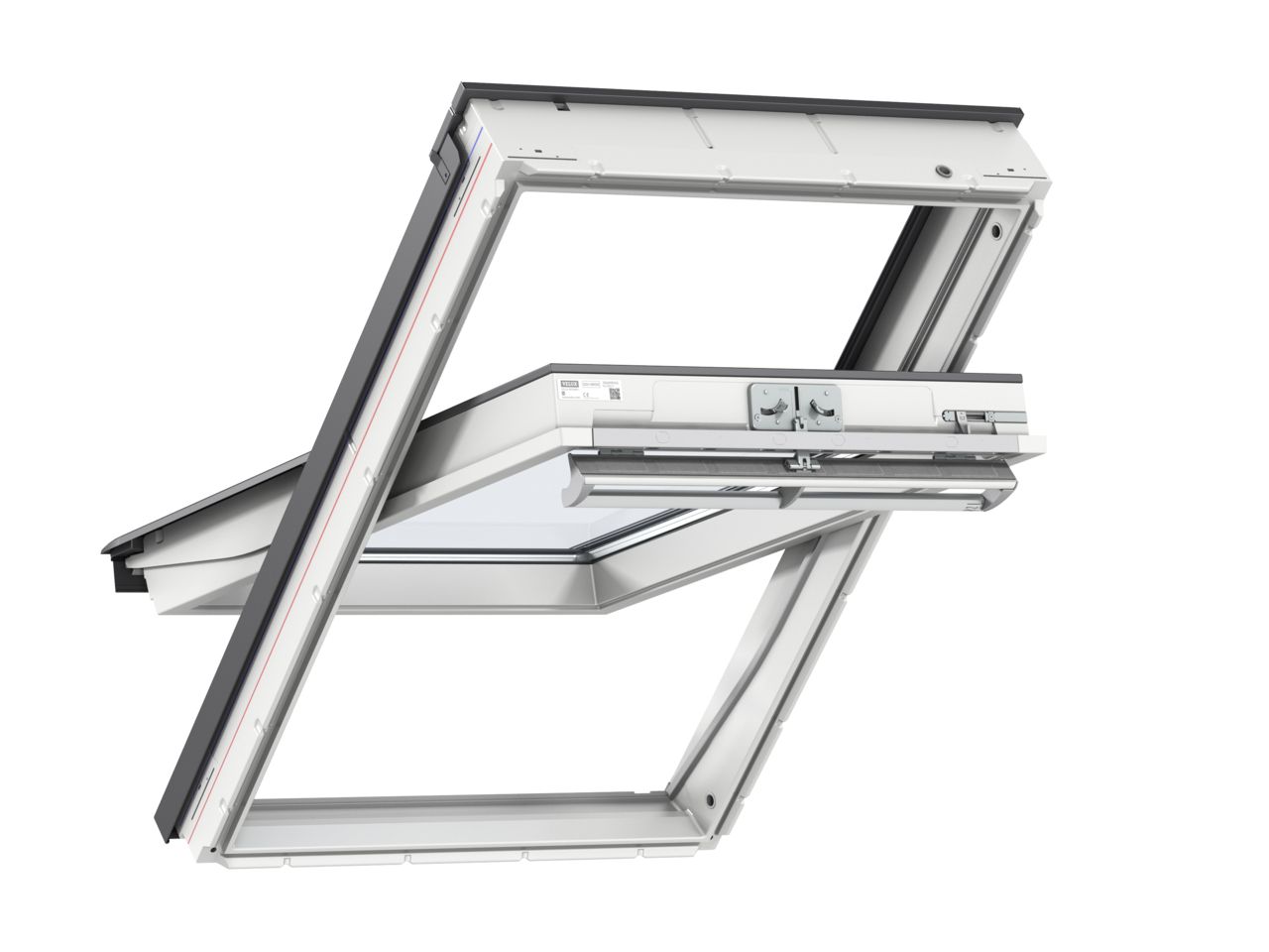Мансардное окно Velux GGU 0068 Фелиз Хаус