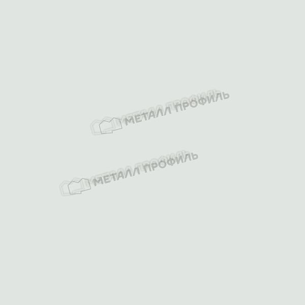 Металлочерепица МЕТАЛЛ ПРОФИЛЬ Монтерроса-ML NormanMP (ПЭ-01-9003-0.5), заказать, купить, стоимость, доставка, цена, москва