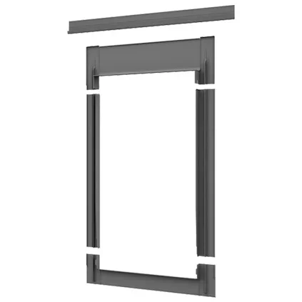 Оклад RoofLITE+ LSX для плоской кровли Фелиз Хаус