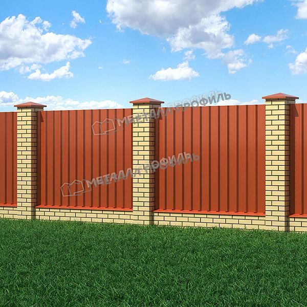 Профлист МЕТАЛЛ ПРОФИЛЬ МП-35x1035-A NormanMP (ПЭ-01-8004-0,5), заказать, купить, стоимость, доставка, цена, москва
