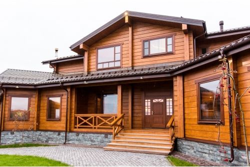 Металлочерепица "Камея" ("Kamea") v01 0,5 Satin RR 32 темно-коричневый, заказать, купить, стоимость, доставка, цена, москва