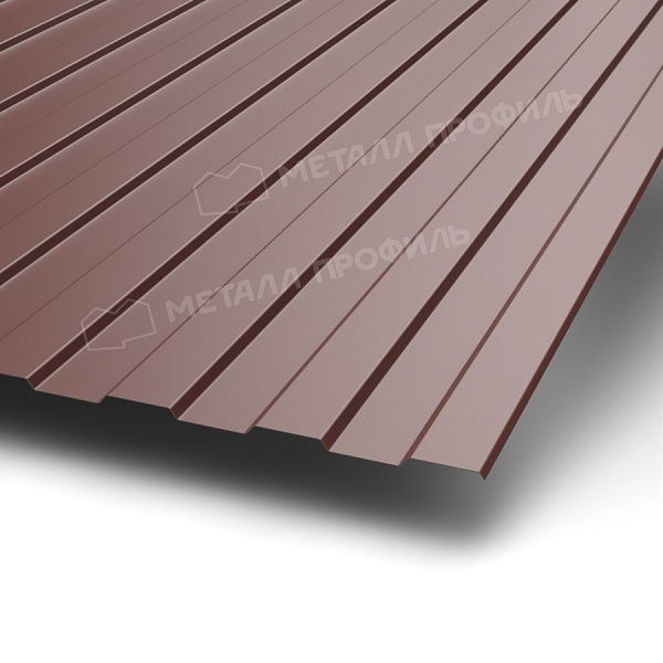 Профлист МЕТАЛЛ ПРОФИЛЬ С-8x1150-A (PURETAN-20-RR32-0,5), заказать, купить, стоимость, доставка, цена, москва