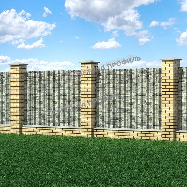Профлист МЕТАЛЛ ПРОФИЛЬ Н-60x845-B (ECOSTEEL-01-БелыйКамень-0,5), заказать, купить, стоимость, доставка, цена, москва
