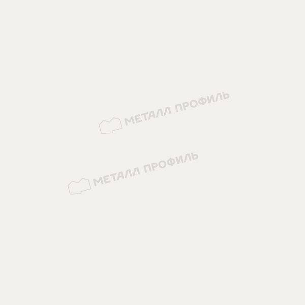 Планка угла внутреннего 115х115х2000 (ПЭ-01-9010-0.45), заказать, купить, стоимость, доставка, цена, москва