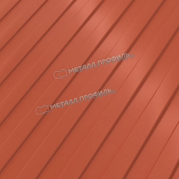 Профлист МЕТАЛЛ ПРОФИЛЬ С-8x1150-B (ПЭ-01-8004-0,45), заказать, купить, стоимость, доставка, цена, москва