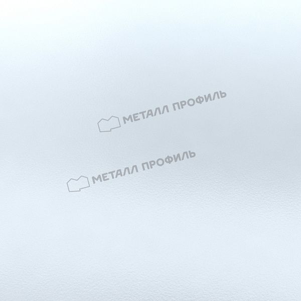 Сайдинг МЕТАЛЛ ПРОФИЛЬ Lбрус-15х240 (ПЭ-01-9003-0.45), заказать, купить, стоимость, доставка, цена, москва
