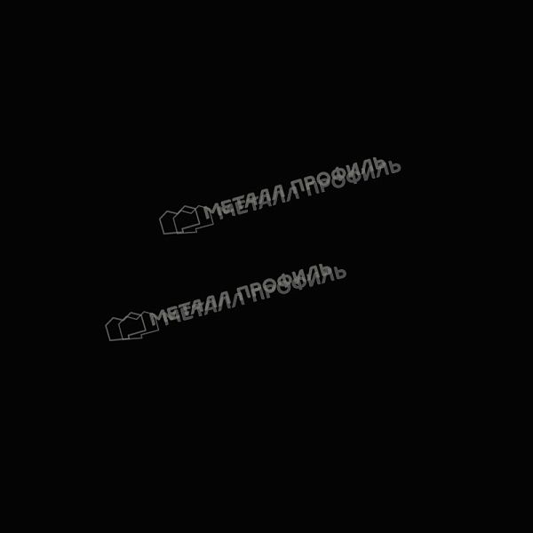 Профлист МЕТАЛЛ ПРОФИЛЬ С-8x1150-A (ПЭ-01-9005-0,45), заказать, купить, стоимость, доставка, цена, москва