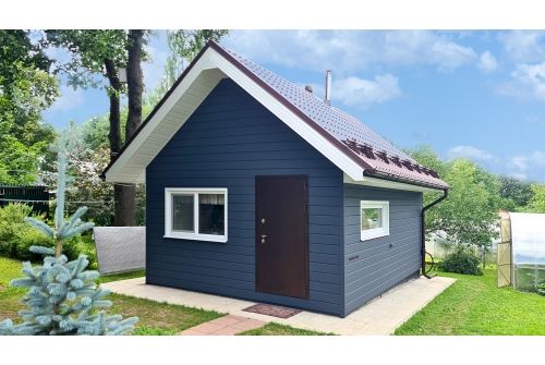Металлочерепица Классик ("Classic") v01 0,5 Satin RAL 8017 шоколад, заказать, купить, стоимость, доставка, цена, москва