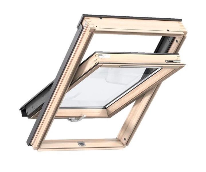 Мансардное окно Velux GZL 1051B Фелиз Хаус
