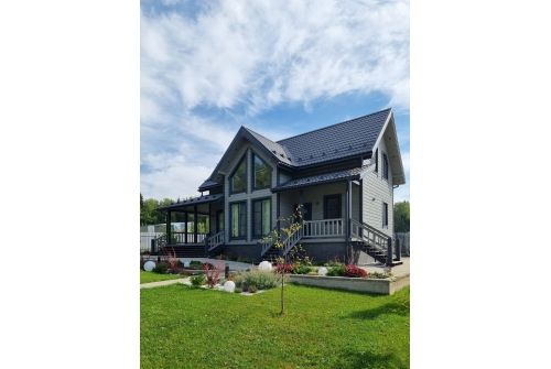 Металлочерепица Классик ("Classic") v01 0,5 Satin Matt RAL 7024 мокрый асфальт, заказать, купить, стоимость, доставка, цена, москва