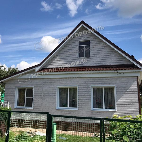 Сайдинг МЕТАЛЛ ПРОФИЛЬ Lбрус-XL-14х335 (ECOSTEEL_MA-01-Беленый Дуб-0.5), заказать, купить, стоимость, доставка, цена, москва