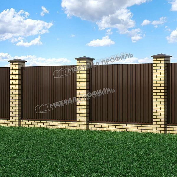 Профлист МЕТАЛЛ ПРОФИЛЬ С-21x1000-B NormanMP (ПЭ-01-8017-0,5), заказать, купить, стоимость, доставка, цена, москва