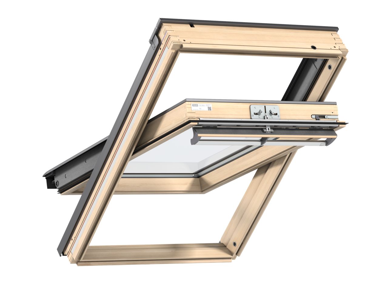 Мансардное окно Velux GGL 3068 Фелиз Хаус