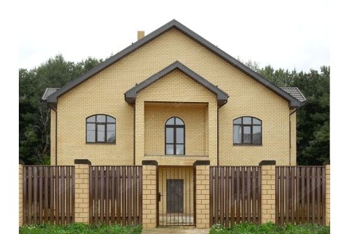 Труба круглая соединительная Grand Line 90мм 1м RAL 8017 шоколад купить в Москве цена с доставкой в Фелиз Хаус