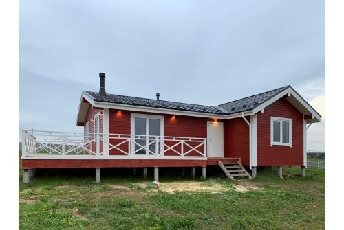 Металлочерепица "Камея" ("Kamea") v01 0,5 Satin RAL 7024 мокрый асфальт, заказать, купить, стоимость, доставка, цена, москва