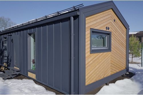 Снегозадержатель NEW трубчатый Grand Line RAL 7024 3м, заказать, купить, стоимость, доставка, цена, москва