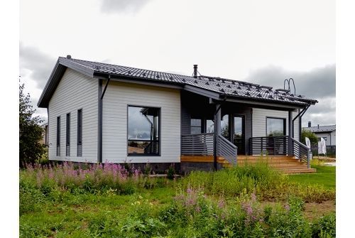 Снегозадержатель NEW трубчатый Grand Line RAL 7024 1м, заказать, купить, стоимость, доставка, цена, москва