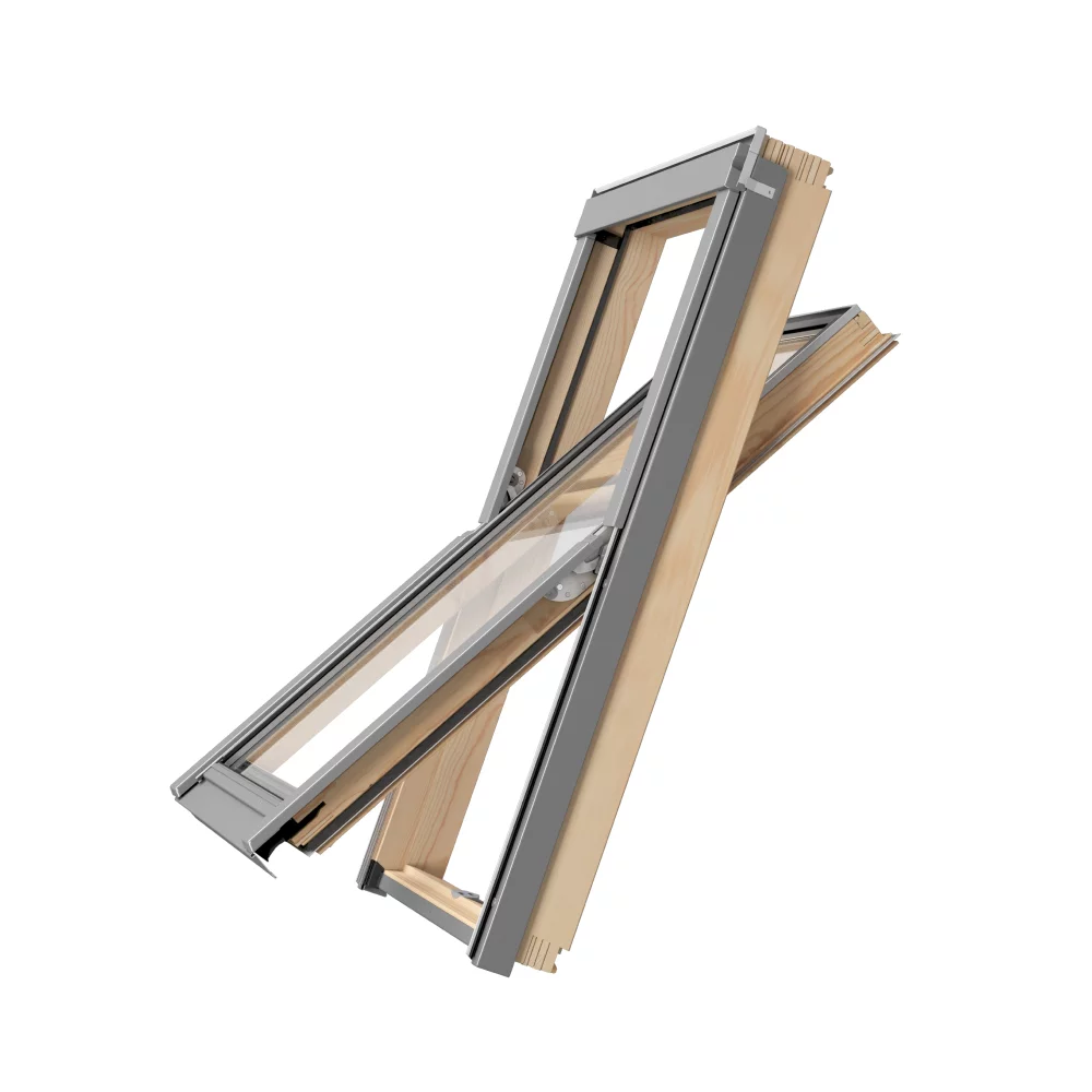 Мансардное окно RoofLite SOLID PINE AAY B900 Фелиз Хаус