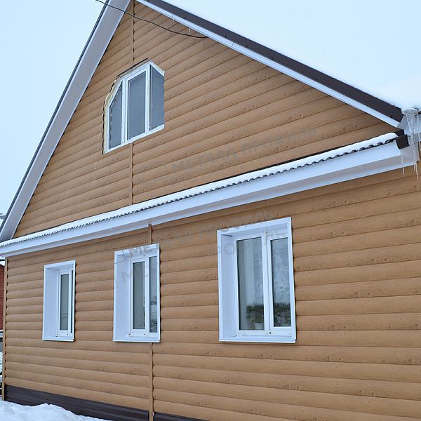 Сайдинг МЕТАЛЛ ПРОФИЛЬ Woodstock-28х330 (ECOSTEEL_MA-01-Сосна-0.5), заказать, купить, стоимость, доставка, цена, москва