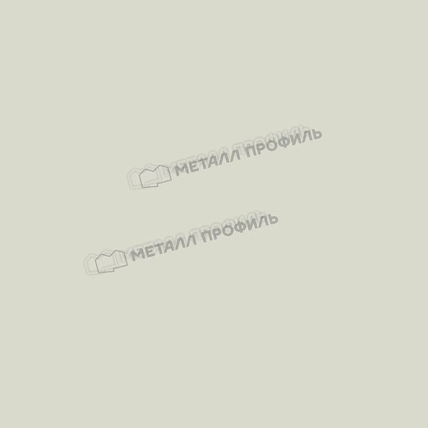 Металлочерепица МЕТАЛЛ ПРОФИЛЬ Монтерроса-X NormanMP (ПЭ-01-9002-0.5), заказать, купить, стоимость, доставка, цена, москва