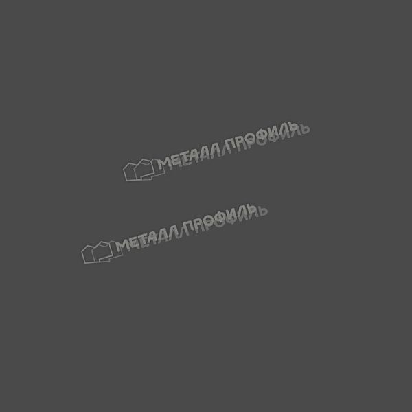 Профлист МЕТАЛЛ ПРОФИЛЬ Н-75x750-A (ПЭ-01-7024-0,7), заказать, купить, стоимость, доставка, цена, москва