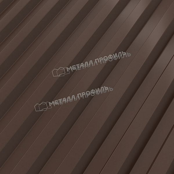 Профлист МЕТАЛЛ ПРОФИЛЬ С-21x1000-B NormanMP (ПЭ-01-8017-0,5), заказать, купить, стоимость, доставка, цена, москва