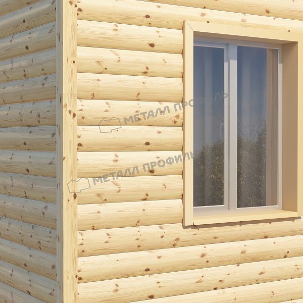 Сайдинг МЕТАЛЛ ПРОФИЛЬ Woodstock-Н-28х330 (ECOSTEEL_T-12-Орех-0.45), заказать, купить, стоимость, доставка, цена, москва