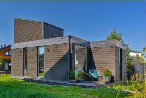 Кликфальц Pro Grand Line 0,5 GreenCoat Pural BT, matt с пленкой на замках RR2H3 (RAL 7016 антрацитово-серый), заказать, купить, стоимость, доставка, цена, москва