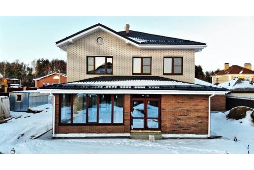 Металлочерепица Классик ("Classic") v01 0,5 Satin Matt RAL 7024 мокрый асфальт, заказать, купить, стоимость, доставка, цена, москва
