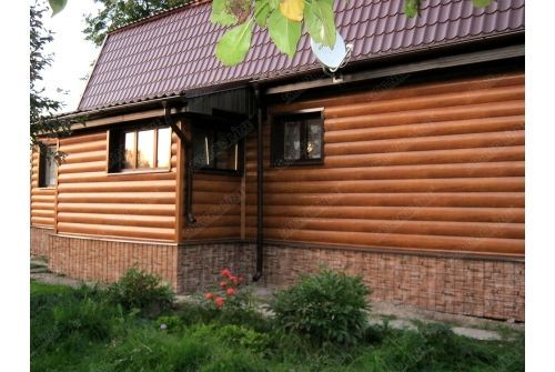 Труба круглая соединительная Grand Line 90мм 1м RAL 8017 шоколад купить в Москве цена с доставкой в Фелиз Хаус