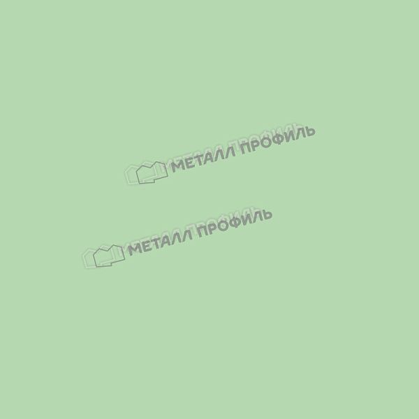 Профлист МЕТАЛЛ ПРОФИЛЬ МП-20x1100-B (ПЭ-01-6019-0,45), заказать, купить, стоимость, доставка, цена, москва