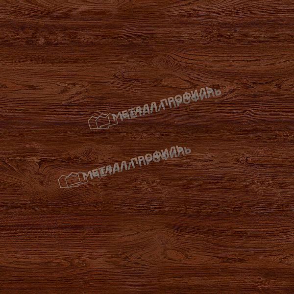 Профлист МЕТАЛЛ ПРОФИЛЬ МП-18x1100-A (ECOSTEEL-01-МореныйДуб-0,5), заказать, купить, стоимость, доставка, цена, москва