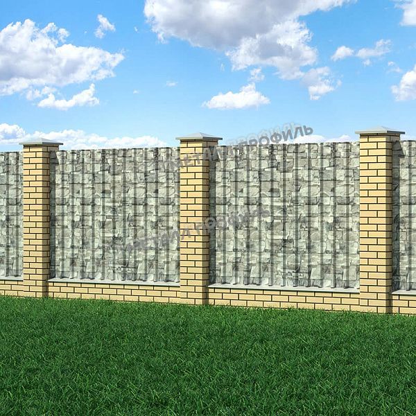 Профлист МЕТАЛЛ ПРОФИЛЬ МП-35x1035-A (ECOSTEEL-01-БелыйКамень-0,5), заказать, купить, стоимость, доставка, цена, москва