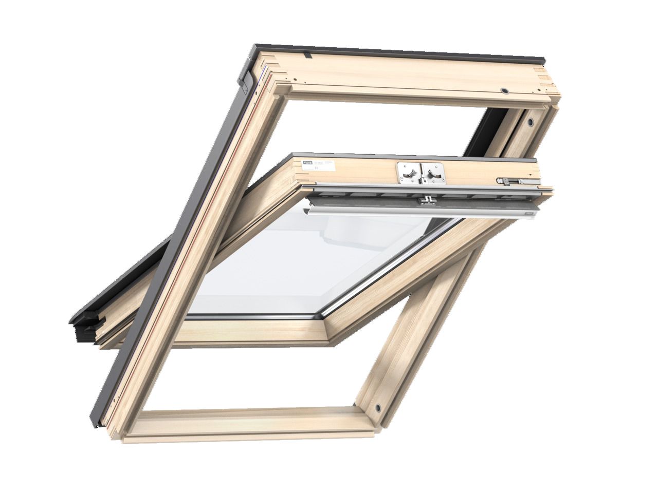 Мансардное окно Velux GZL 1051 Фелиз Хаус