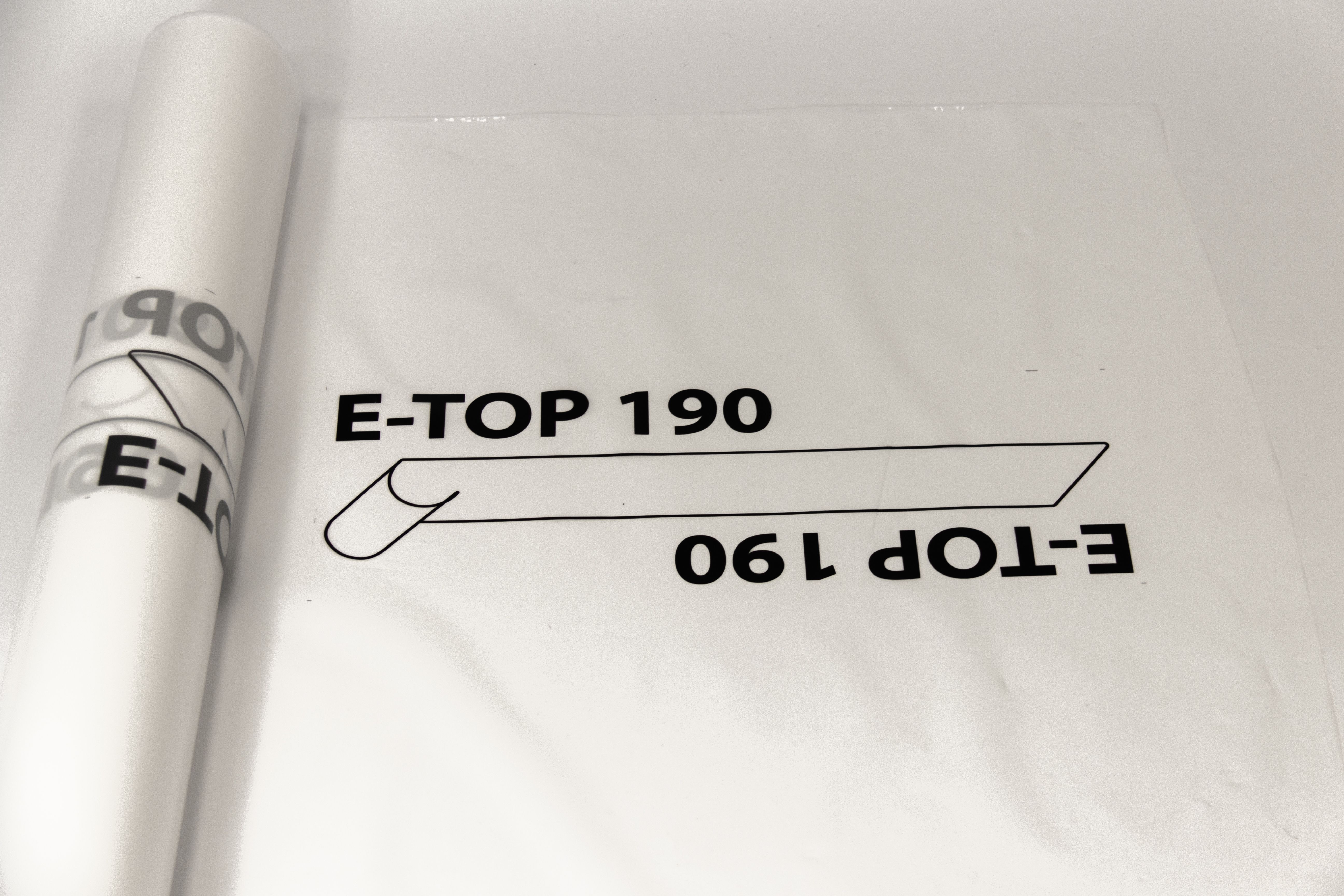 Пароизоляционная пленка E-TOP 190L, заказать, купить, стоимость, доставка, цена, москва