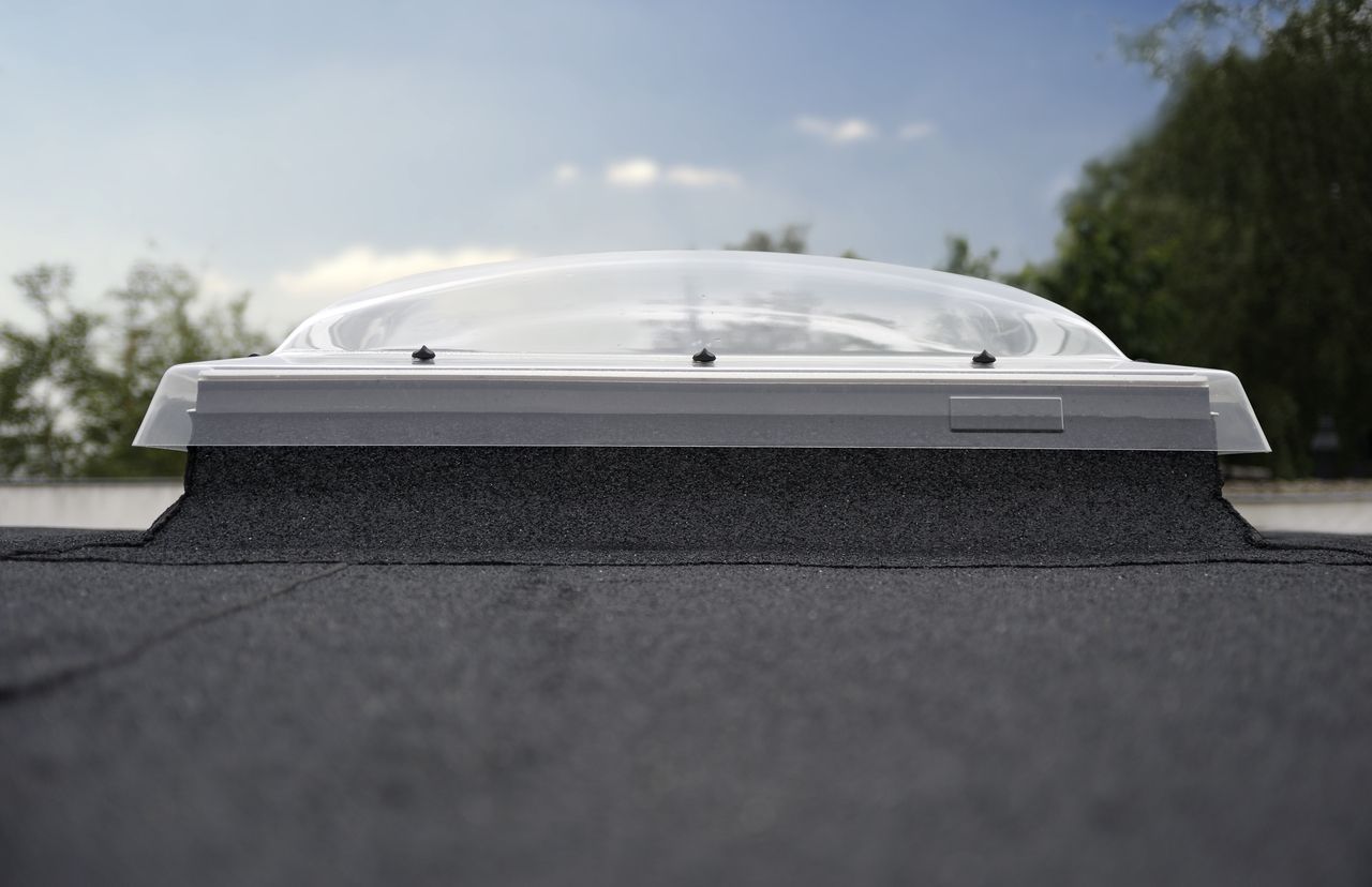 Зенитный фонарь Velux CFP 0073U глухой Фелиз Хаус