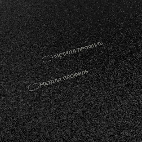 Планка J-профиль 24х18х3000 (VikingMP-01-9005-0.45), заказать, купить, стоимость, доставка, цена, москва