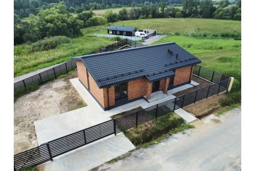Металлочерепица "Кредо" ("Kredo") v01 0,5 Drap RAL 9005 черный, заказать, купить, стоимость, доставка, цена, москва
