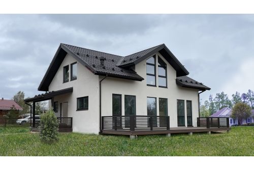Металлочерепица Классик ("Classic") v01 0,5 Satin Matt RR 32 темно-коричневый, заказать, купить, стоимость, доставка, цена, москва