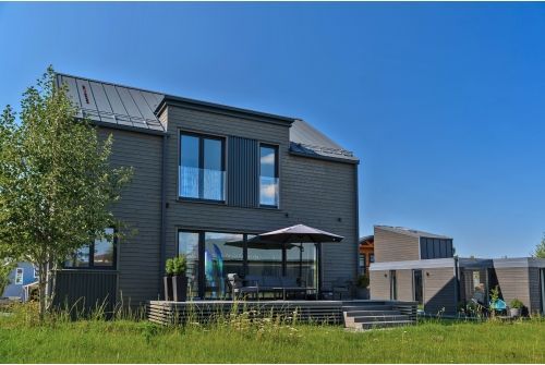 Кликфальц Pro Grand Line 0,5 GreenCoat Pural BT, matt с пленкой на замках RR2H3 (RAL 7016 антрацитово-серый), заказать, купить, стоимость, доставка, цена, москва